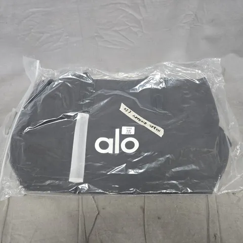 ALO YOGA BAG – BLACK