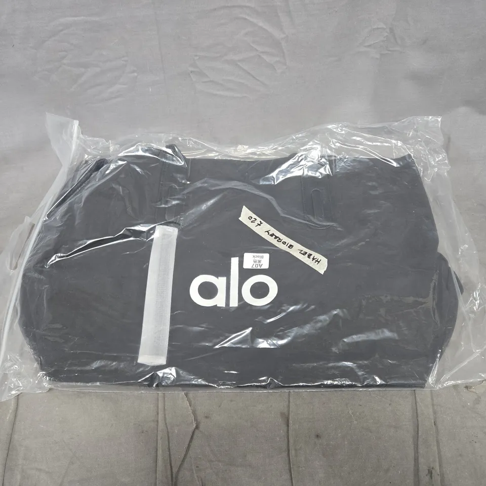 ALO YOGA BAG – BLACK