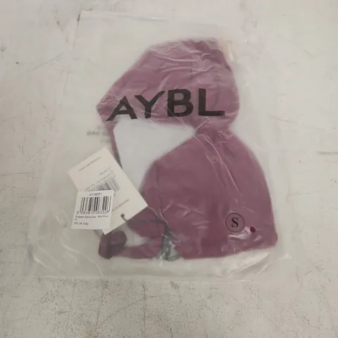 AYBL ENGAGE SPORTS BRA – RICH PLUM (WOMENS)