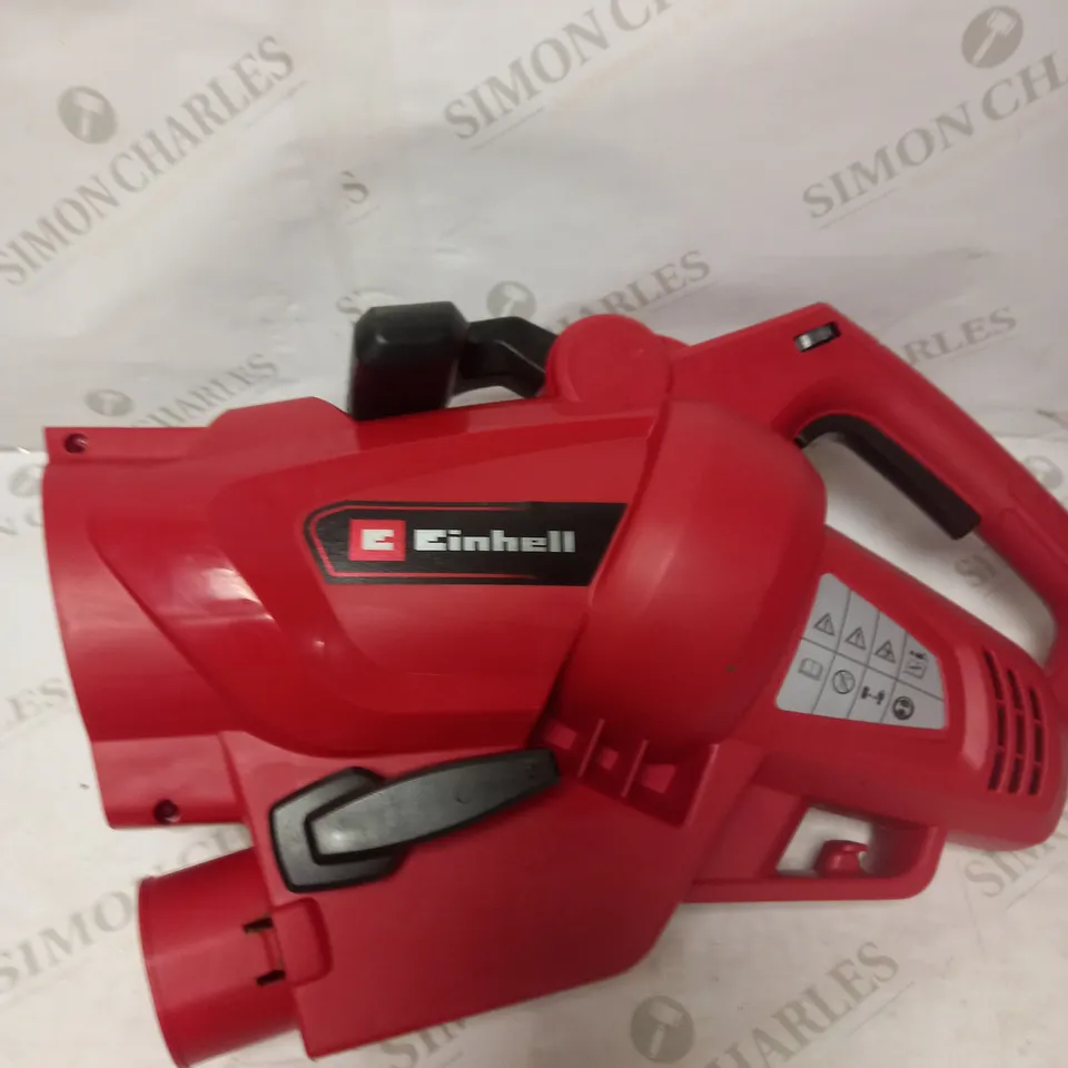 EINHELL GC-EL 3024 ELECTRIC BLOWER 