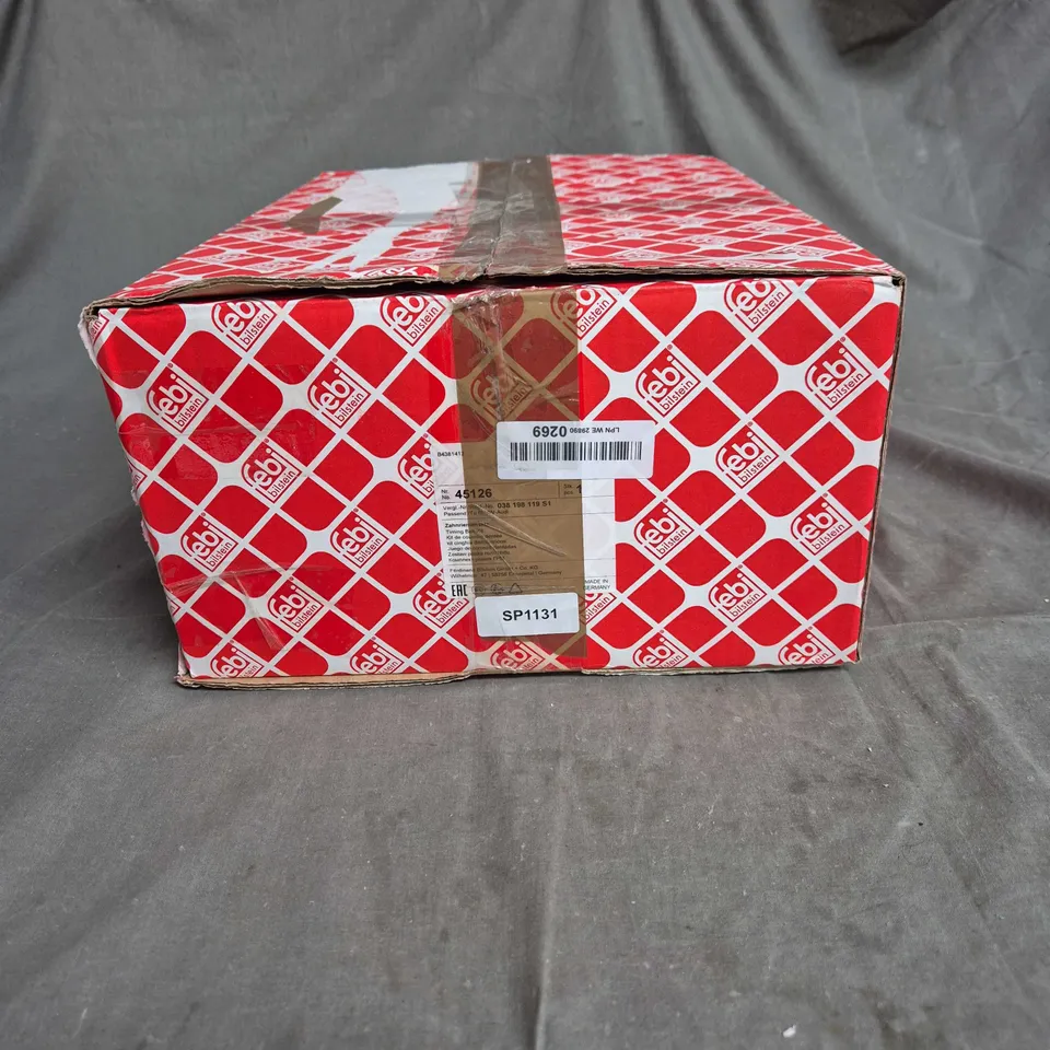 FEBI BILSTEIN TIMING BELT KIT, TO FIT VW AUDI