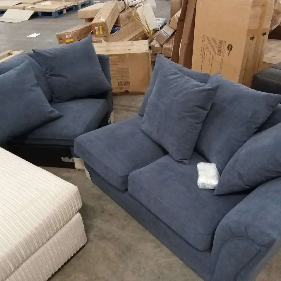 3 x ASSORTED DESIGNER SOFA PARTS/PIECES 
