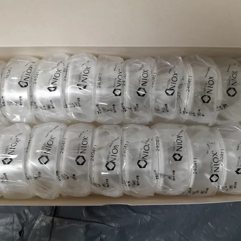 APPROXIMATELY 10 BOXES OF NIOX VERO MOUTH FILTERS (100 PER BOX) - COLLECTION ONLY