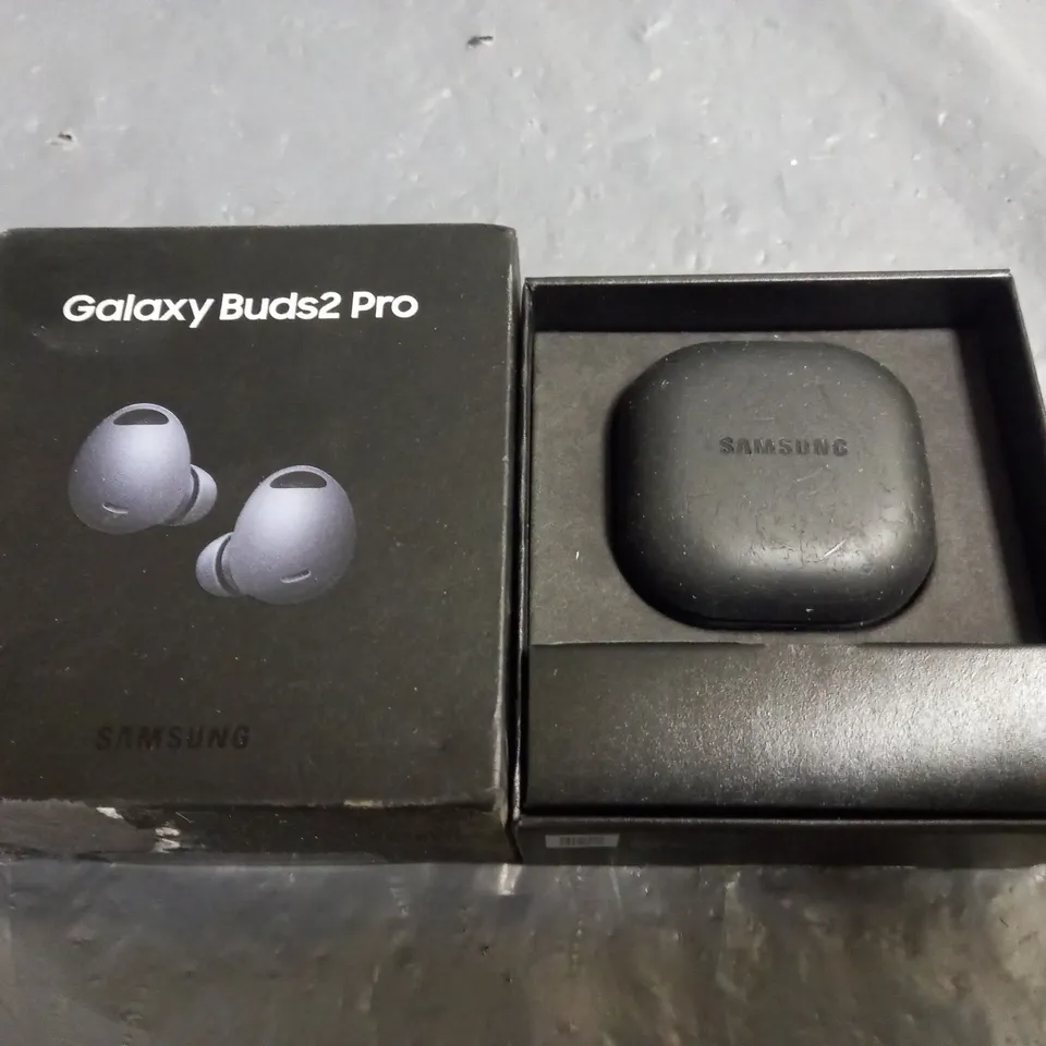 SAMSUNG GALAXY BUDS2 PRO 