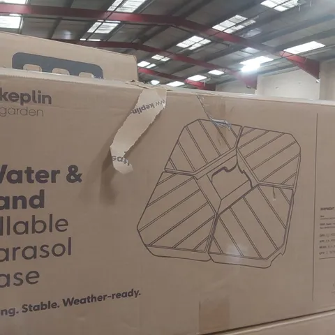 BOXED KEPLIN PARASOL BASE 