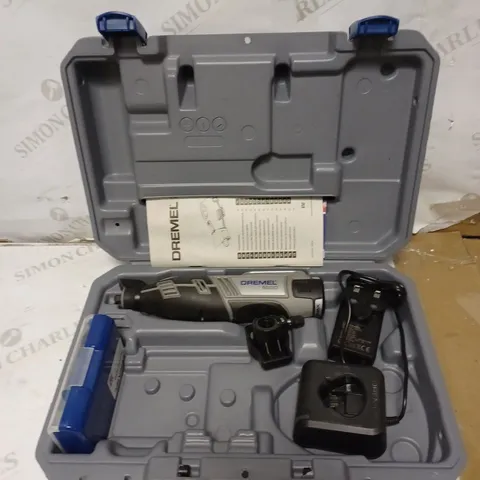 DREMEL 8220 CORDLESS ROTARY TOOL 12 V
