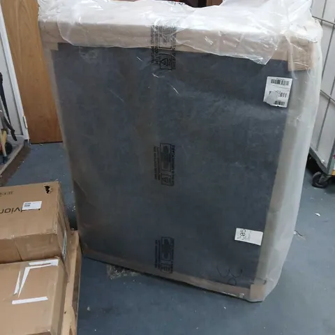AIRSPRUNG ESSENTIAL DIVAN BED BASE SMALL DOUBLE 1/2 PARTS