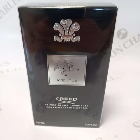 BOXED CREED "AVENTUS" EAU DE PARFUM, 100ML