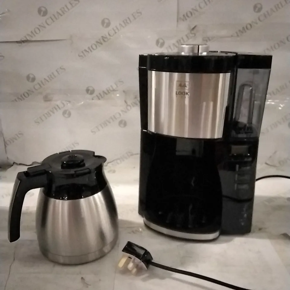 BOXED MELITTA LOOK TIMER