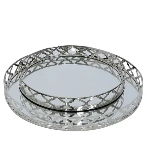 BOXED ENNIS TRAY - SET OF 2 (1 BOX)
