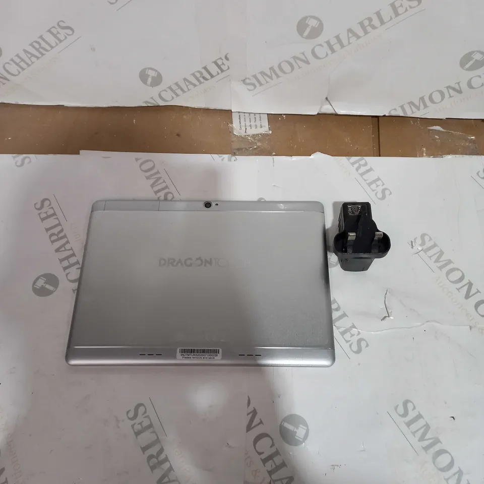 BOXED DRAGON TOUCH K10 TABLET 