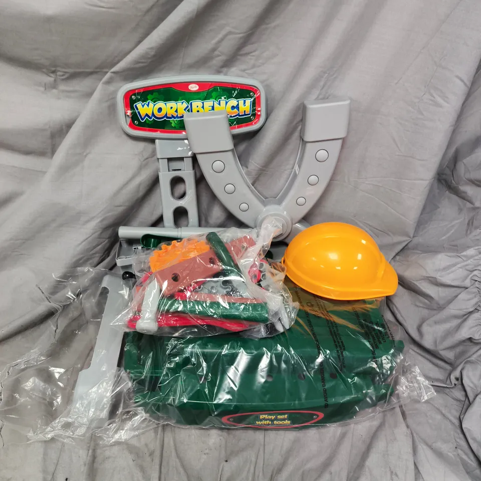 TOYRIFIE KIDS WORKBENCH SET