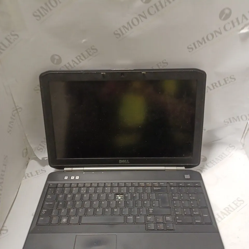 DELL LATITUDE LAPTOP 