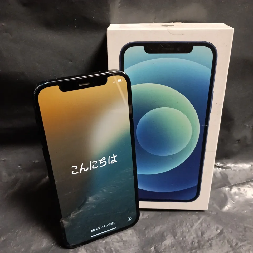 APPLE IPHONE 12 SMARTPHONE 