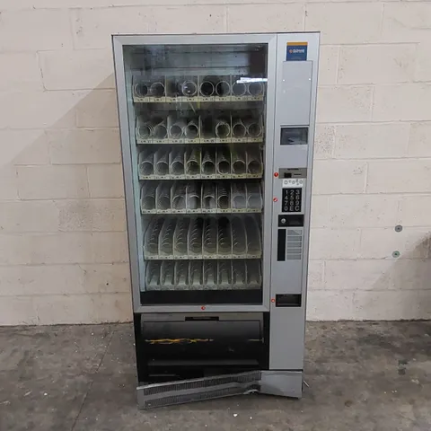 NECTA COIN OPERATED VENDING MACHINE