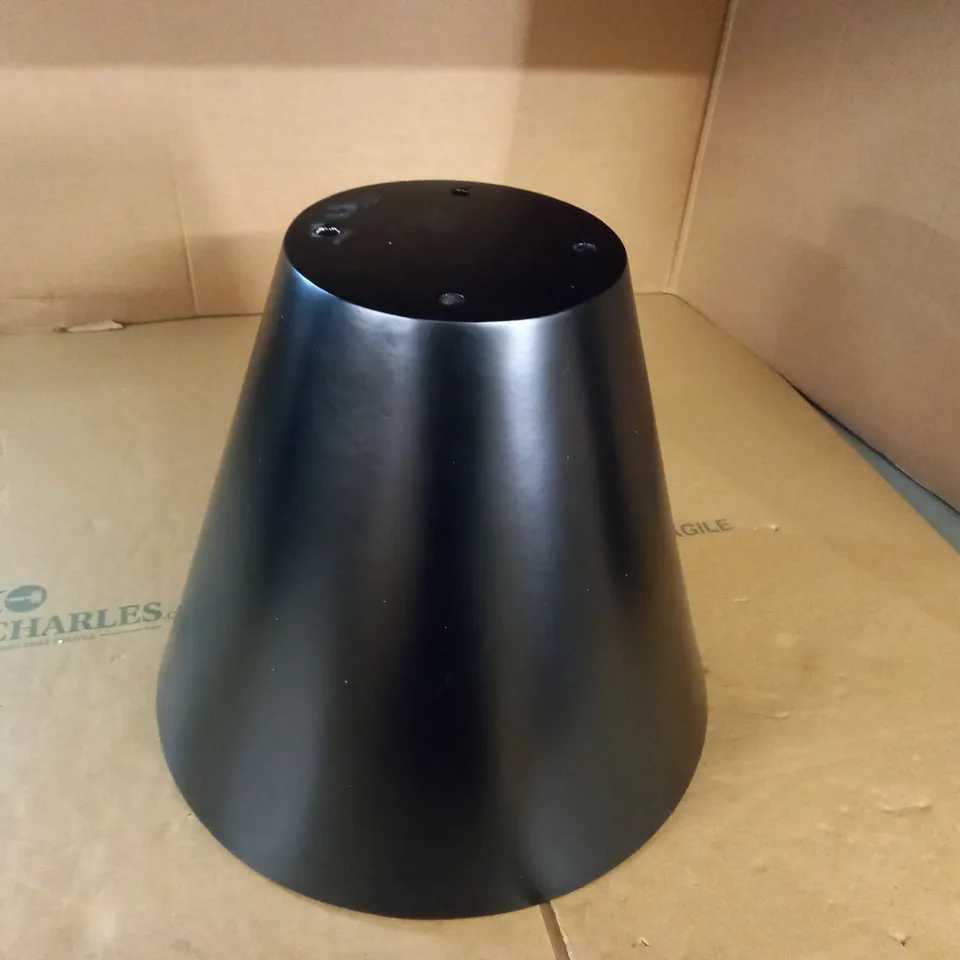 PALMER COFFEE TABLE LEG - BLACK