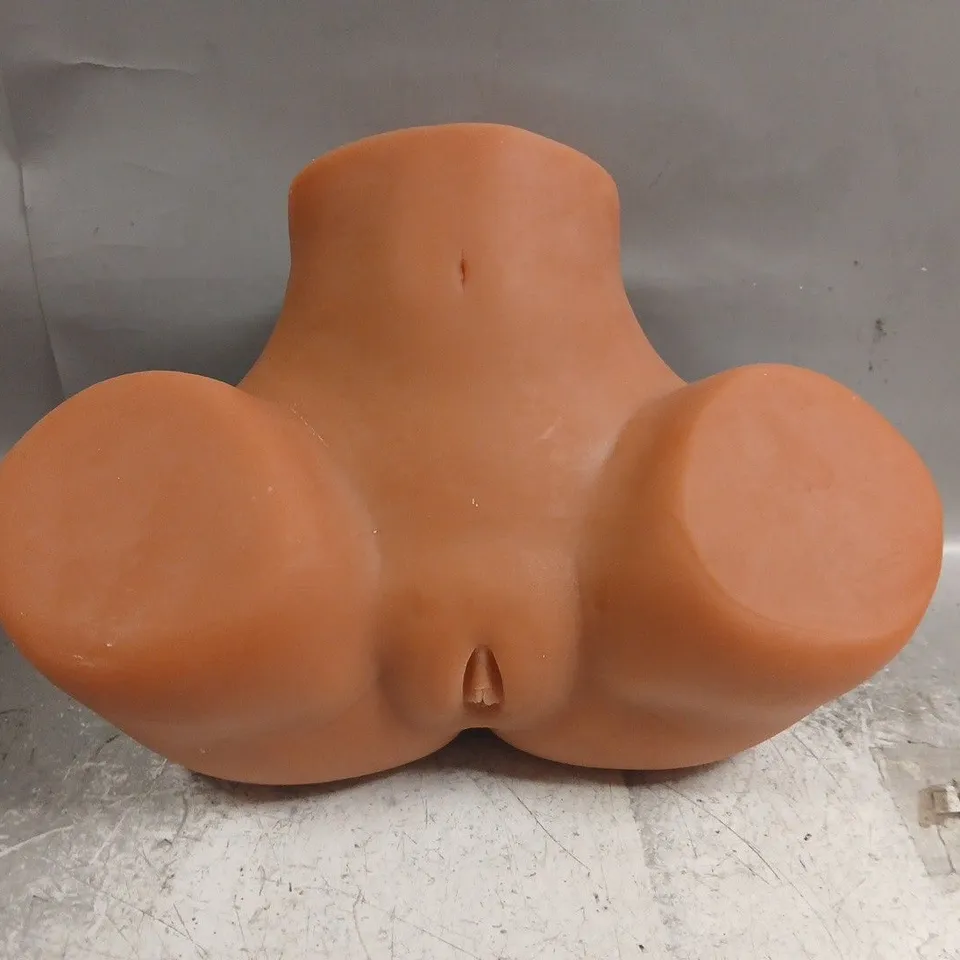SECRET ERA LONG LOVE LOWER BODY SILICONE PLEASURE AID