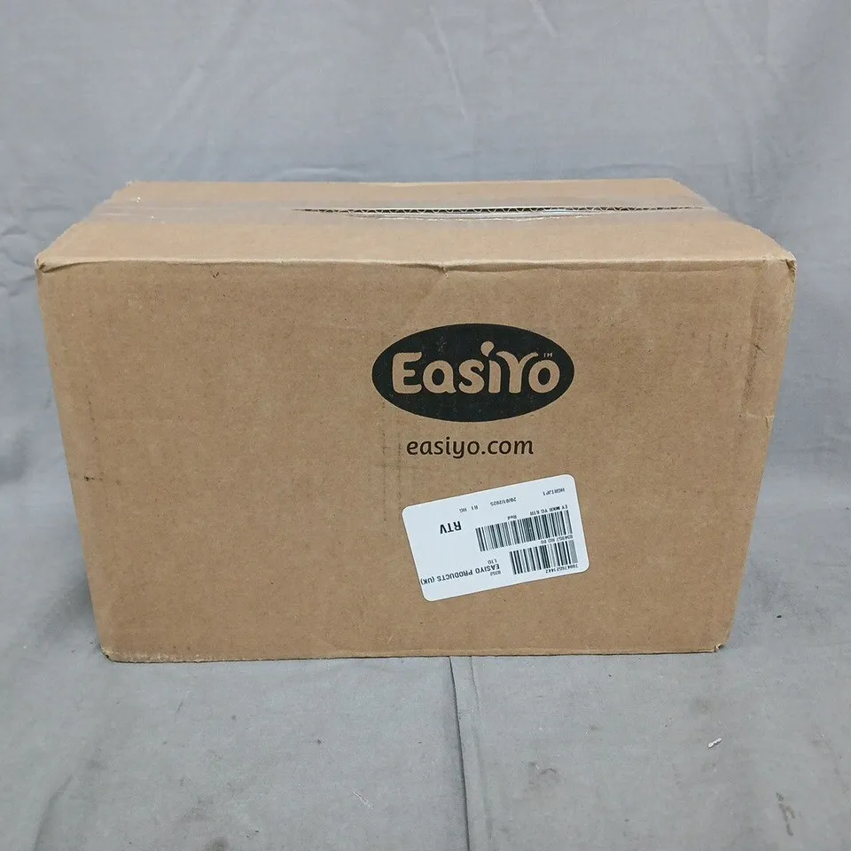 BOXED EASIYO YOGURT MAKER
