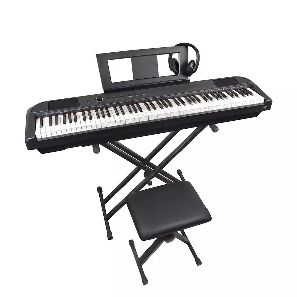 AXUS 88 KEY PORTABLE DIGITAL PIANO RRP £400