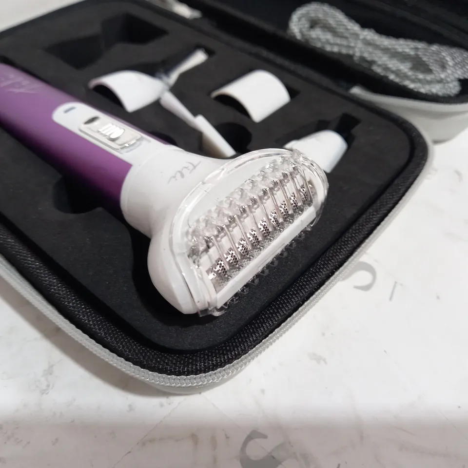 TILI 5-IN-1 MULTI-FUNCTION HAIR REMOVAL KIT
