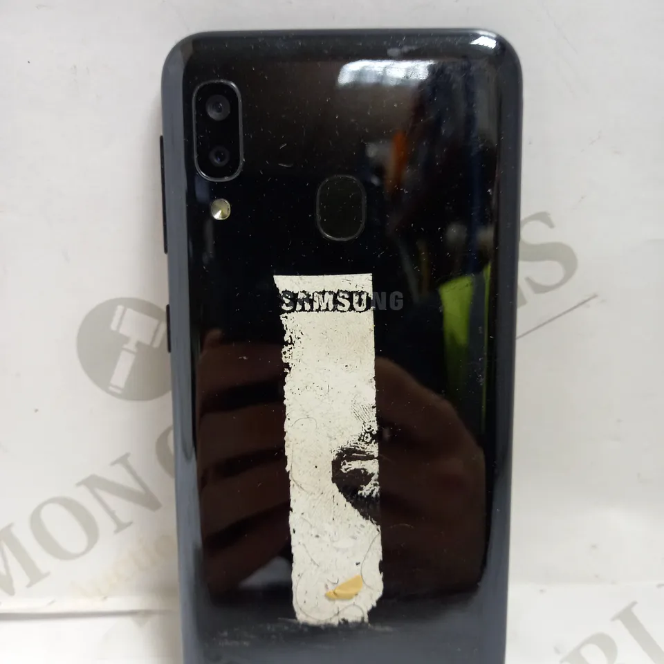SAMSUNG GALAXY A20E MOBILE PHONE 