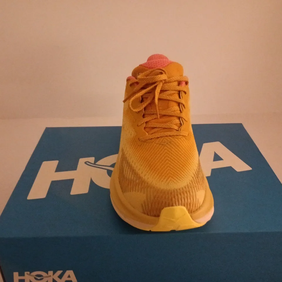 HOKA U CLIFTON 9 GTX TS UK 9 BOXED