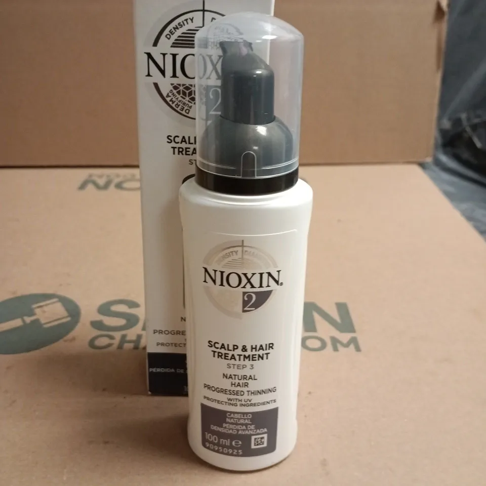 NIOXIN SCALP & HAIR TREATMENT STEP 3, 100 ML