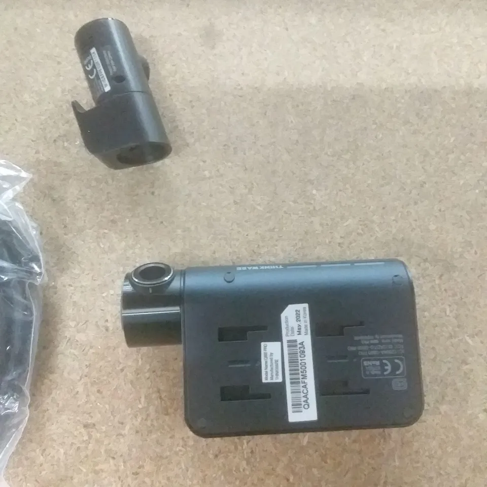 THINKWARE Q800 PRO 2K 1440P QHD FRONT CAR 1080P REAR DASHCAM
