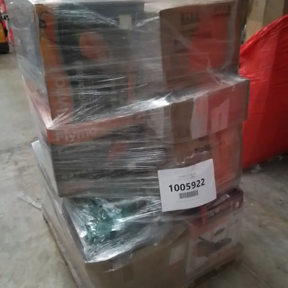 PALLET TO CONTAIN APPROXIMATELY  ASSORTED ELECTRONIC GOODS & PRODUCTS. INCLUDES