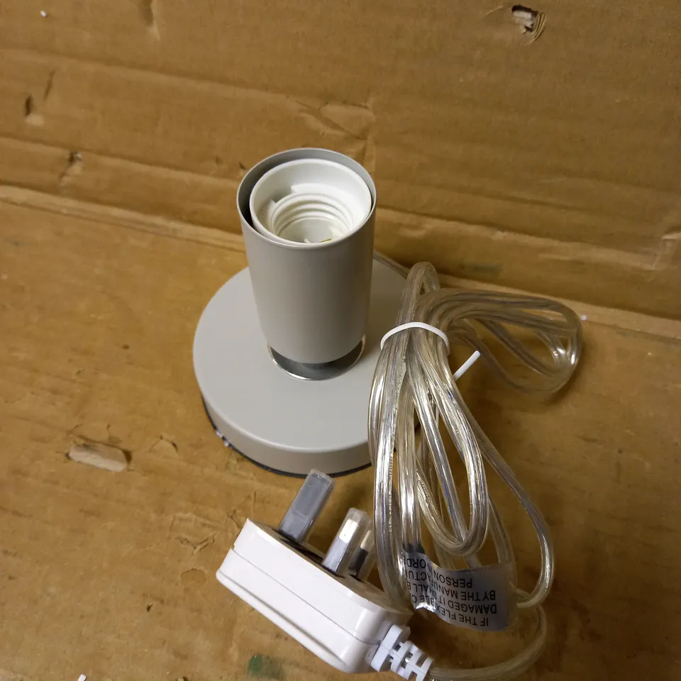 JOHN LEWIS SPOKE TOUCH LAMP