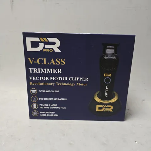 DR PRO V-CLASS VECTOR MOTOR CLIPPER