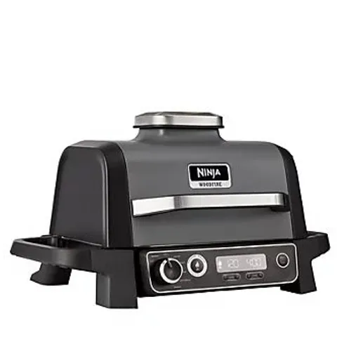 NINJA WOODFIRE OUTDOOR GRILL AND SMOKER