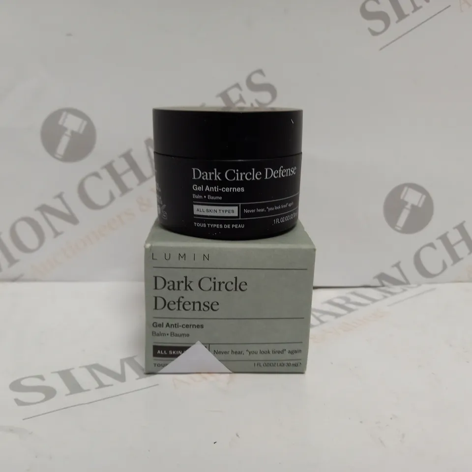 BOXED LUMIN DARK CIRCLE DEFENSE BALM 30ML