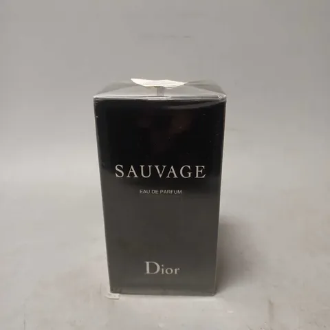 BOXED AND SEALED DIOR SAUVAGE EAU DE PARFUM 60ML