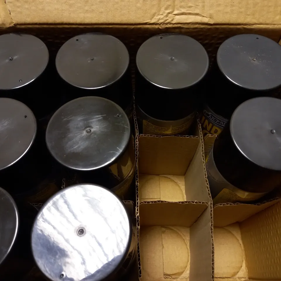 BOX OF 12 CAR PRIDE UNDER BODY SEAL