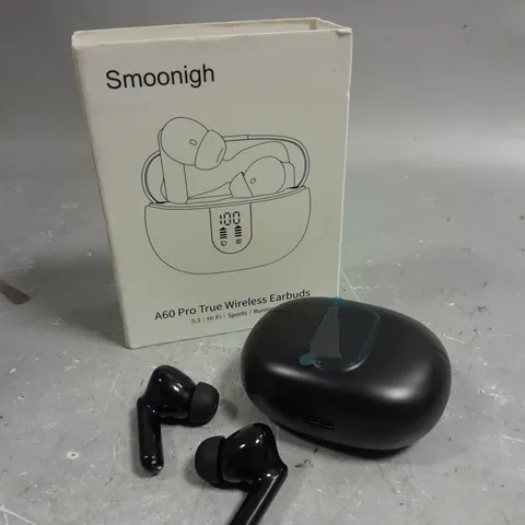 BOXED A60 PRO TRUE WIRELESS EARPHONES