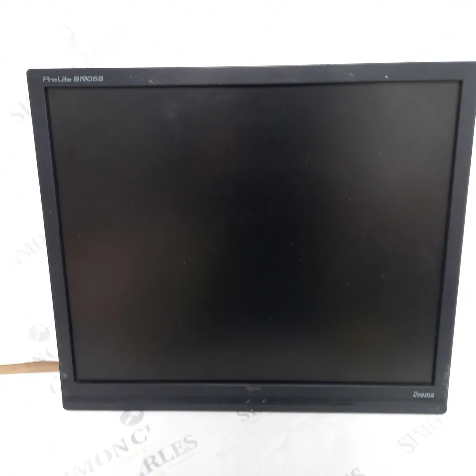 IIYAMA PROLITE 81906S MONITOR