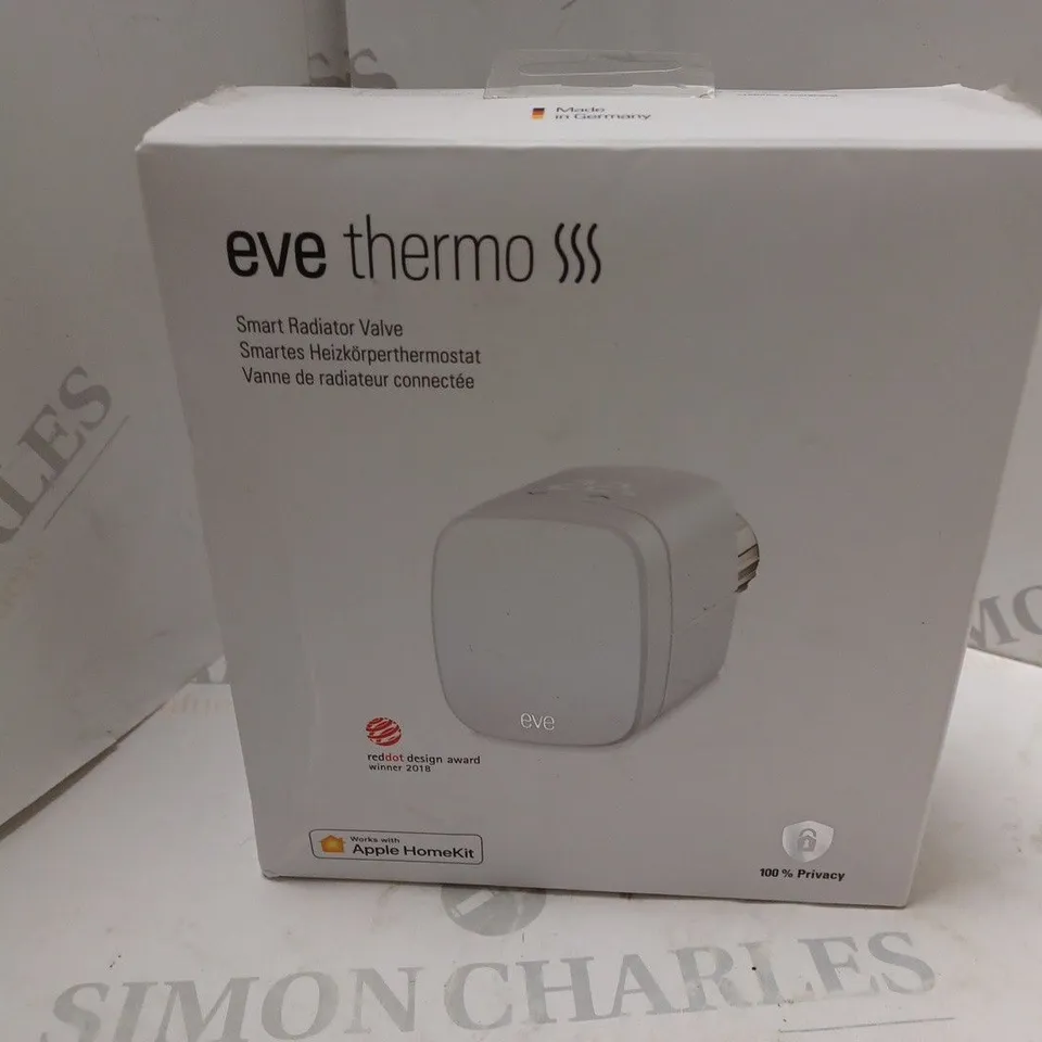 BOXED EVE THERMO SSS