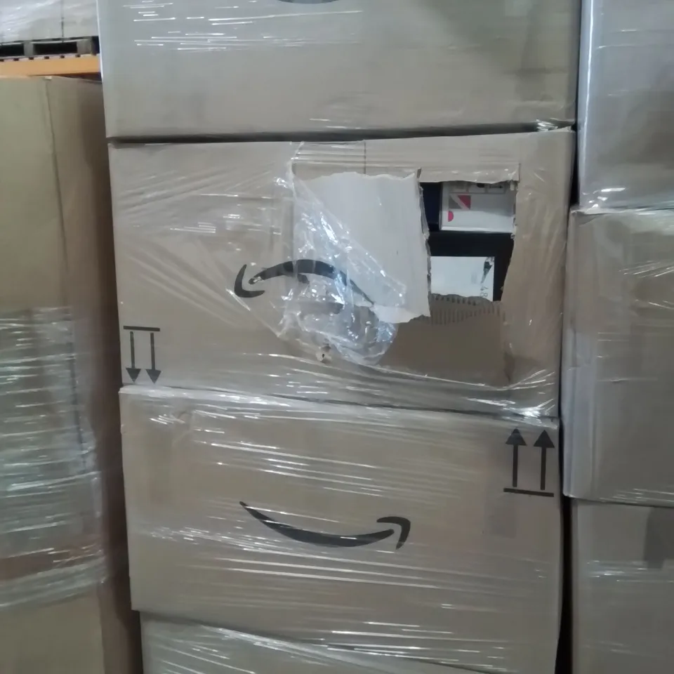 PALLET CONTAINING A LARGE QUANTITY OF CARTRIDGES 