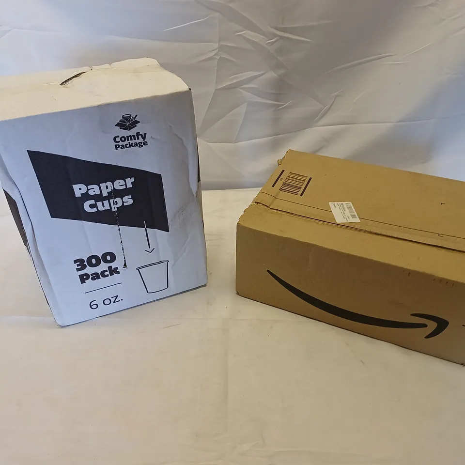 APPROXIMATELY 2 ASSORTED BRAND NEW BOXED PRODUCTS TO INCLUDE;