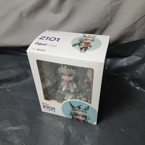 OGURI CAP 2101 FIGURE – BOXED