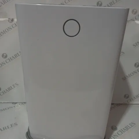 12L DEHUMIDIFIER WITH 2L WATER TANK AND TIMER