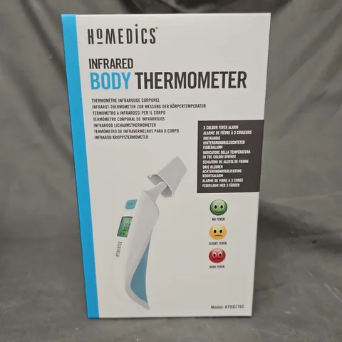 HOMEDICS INFRARED BODY THERMOMETER
