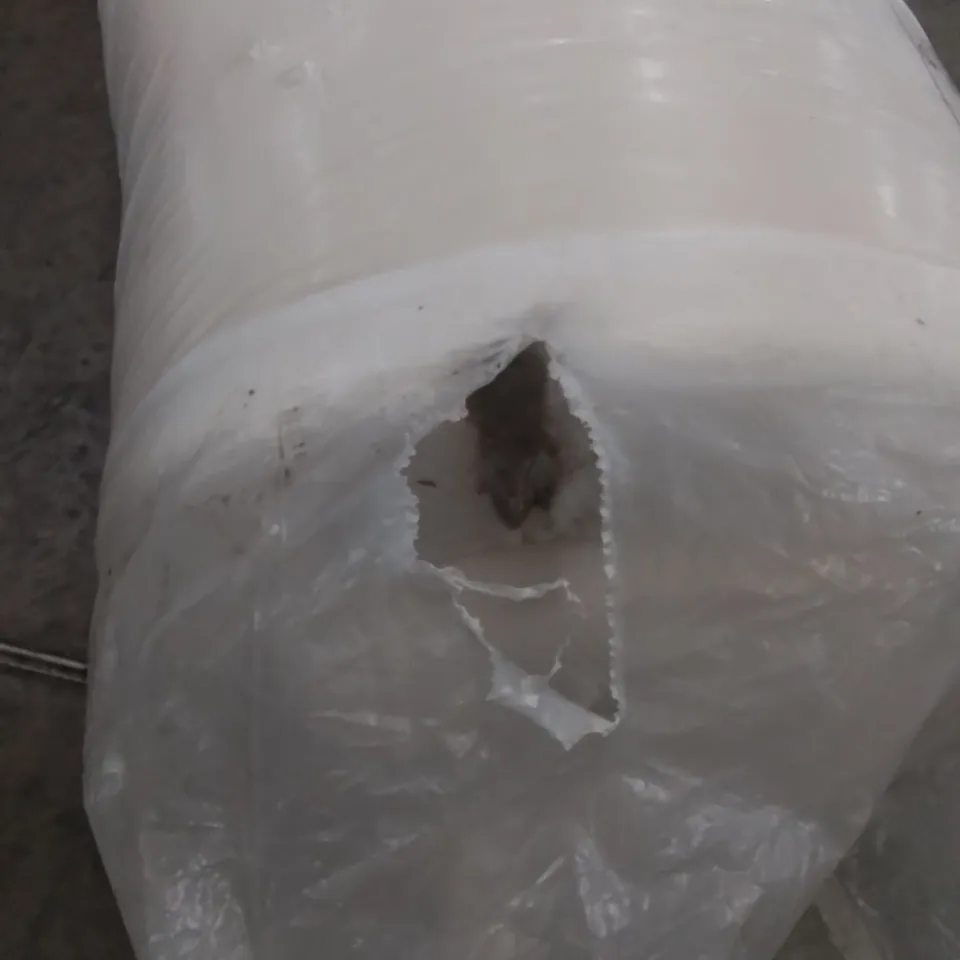 QUALITY BAGGED SILENTNIGHT MIRATEX ROLLED FOAM 3FT MATTRESS 