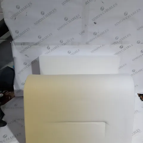 FOAM MATTRESS NOCOVER 60 BY 120CM -  COLLECTION ONLY