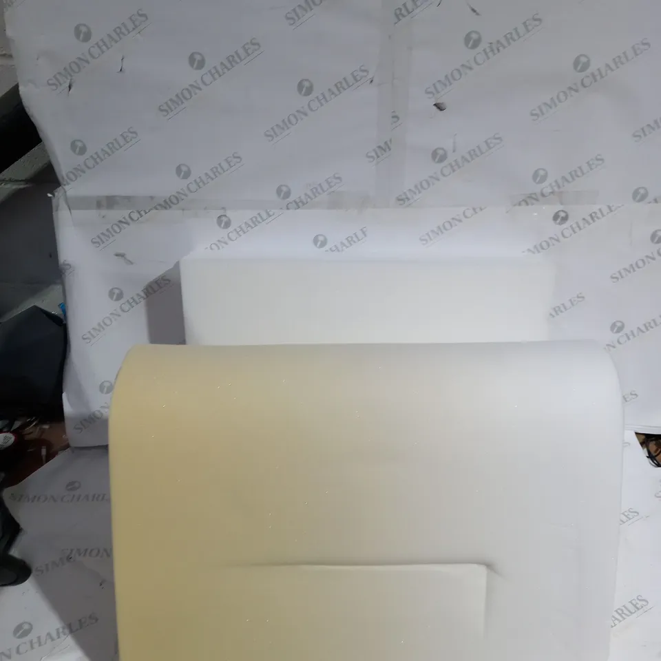FOAM MATTRESS NOCOVER 60 BY 120CM -  COLLECTION ONLY