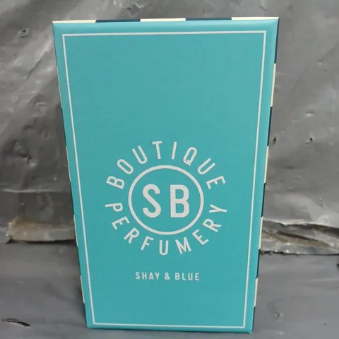 BOUTIQUE PERFUMERY SHAY AND BLUE AMBER ROSE - EAU DE PAFUM