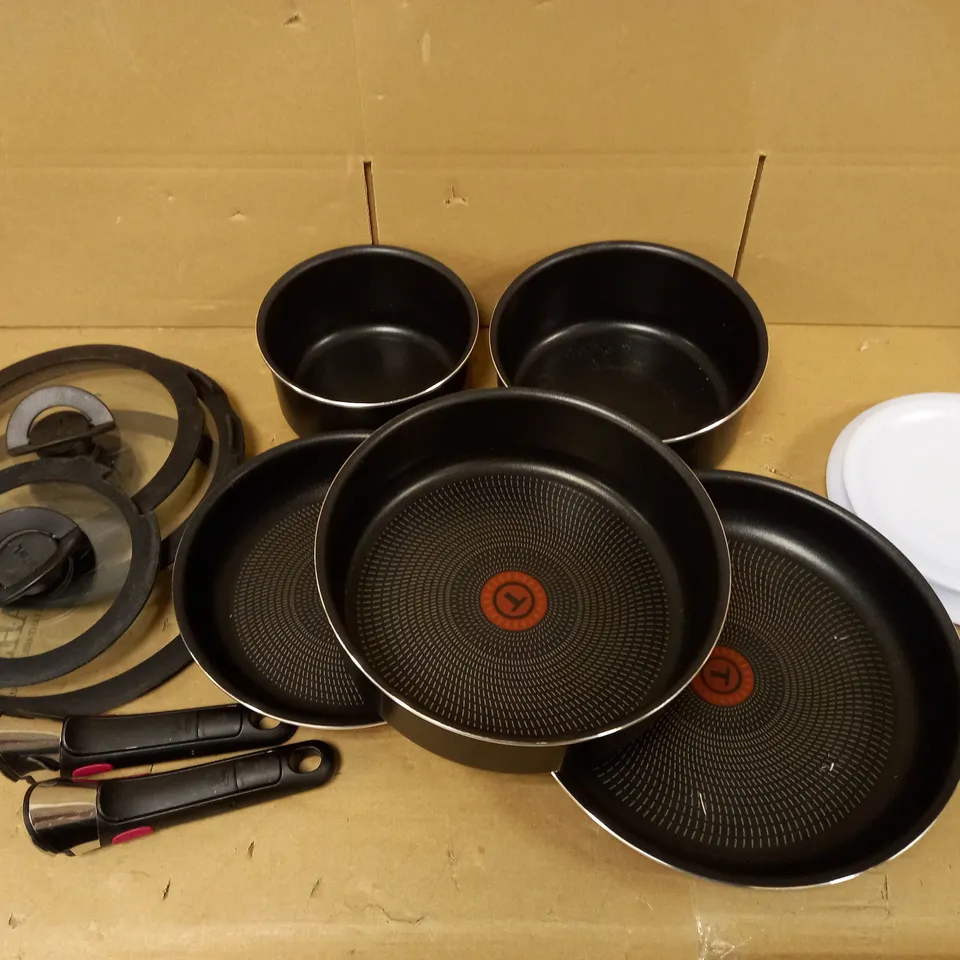 TEFAL INGENIO ESSENTIAL SET 