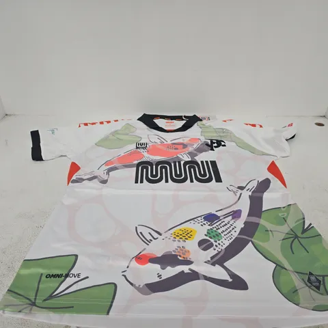 MEYBA SAN FRANCISCO AWAY MENS XL FOOTBALL SHIRT (SEASON 25/26)