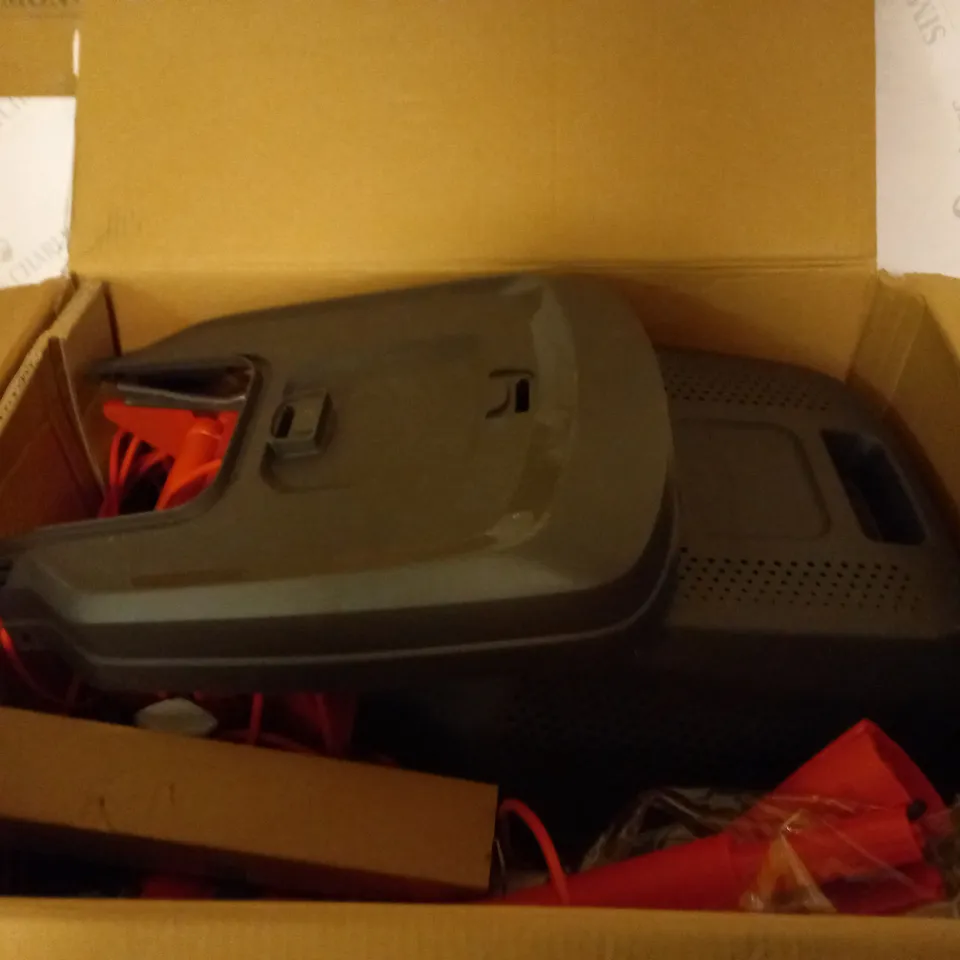 FLYMO SPEEDIMO 300R - BOXED  RRP £125